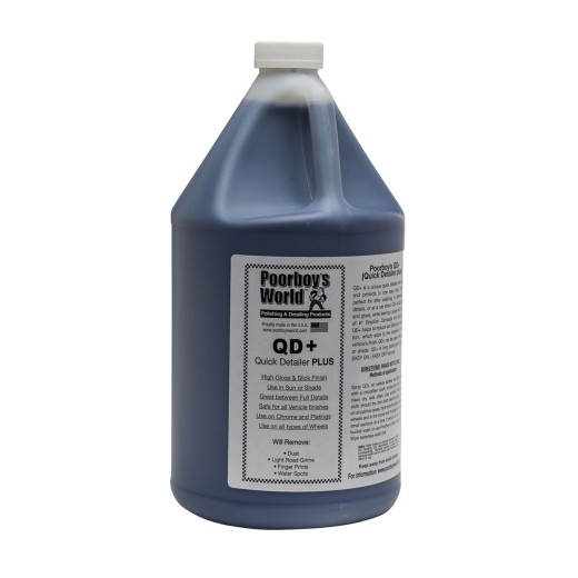 Detailer Poorboy's Quick Detailer Plus QD+ (3.78 L)