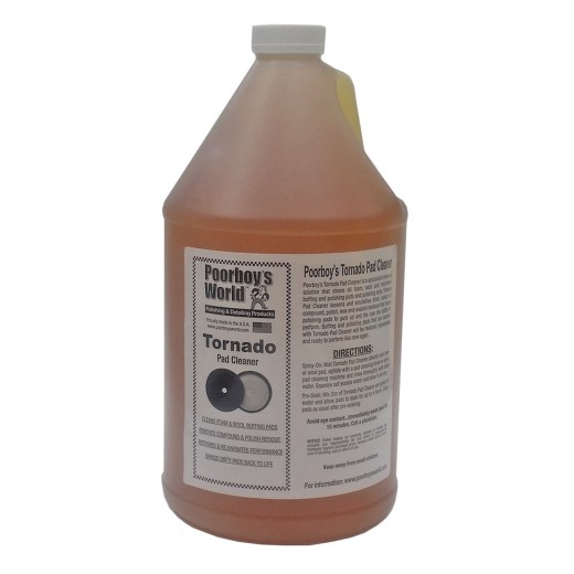 Čisticí roztok Poorboy's Tornado Pad Cleaner (3,78 l)