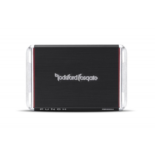 Rockford Fosgate PUNCH PBR300x4 amplifier
