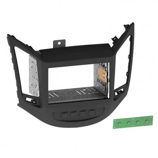 Redukční rámeček autorádia pro Chevrolet Orlando