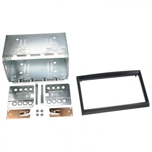 Redukční rámeček autorádia pro Peugeot / Citroen / Toyota / Fiat
