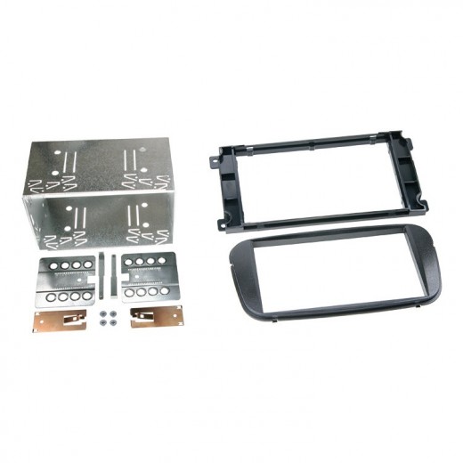 Редукционна рамка за автомобилно радио за Ford Mondeo, Focus, C-max, S-max, Galaxy II