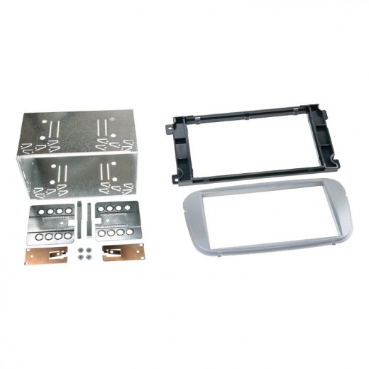 Redukční rámeček autorádia pro Ford Mondeo, Focus, C-max, S-max, Galaxy II