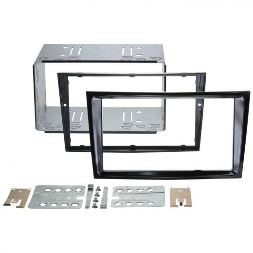 Redukční rámeček autorádia pro Opel Astra, Corsa D, Zafira B