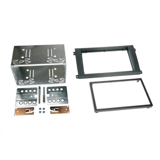 Redukční rámeček autorádia pro Porsche Cayenne I