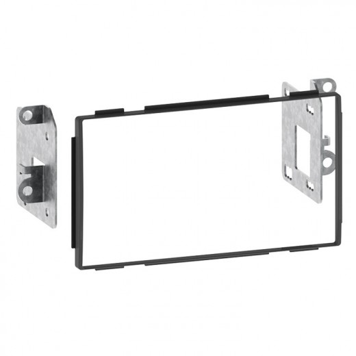 Преходна рамка за автомагнитола за Nissan Qashqai