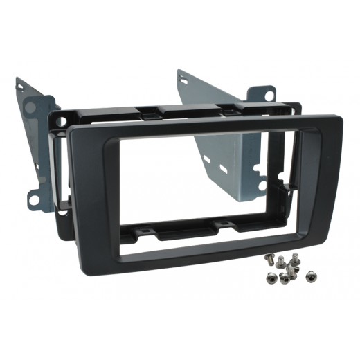 Преходна рамка за автомагнитола за Škoda Octavia II, Yeti