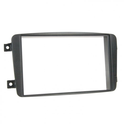 Редукционна рамка за автомобилно радио за Mercedes C-Class, CLK, Viano, Vito