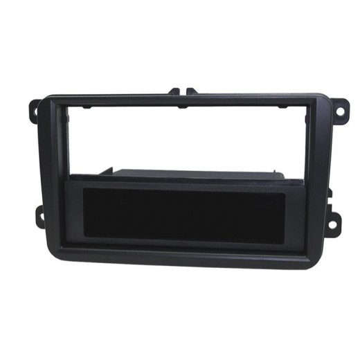 Redukční rámeček autorádia pro Škoda / Volkswagen / Seat