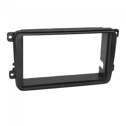 Redukční rámeček autorádia pro Škoda / Volkswagen / Seat