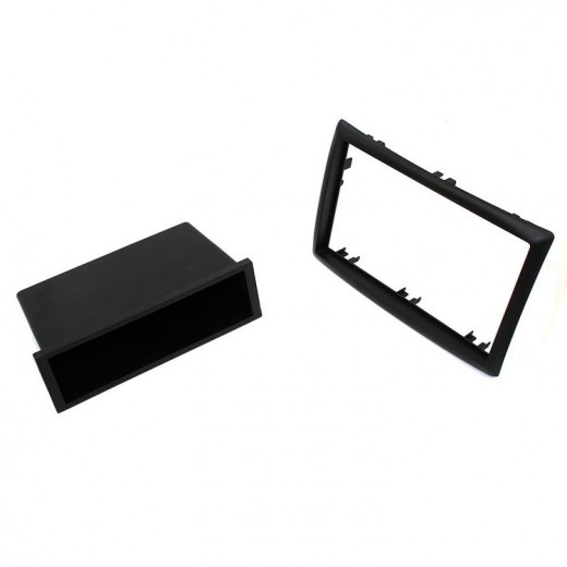 Redukční rámeček autorádia pro Renault Megane II, Scenic II