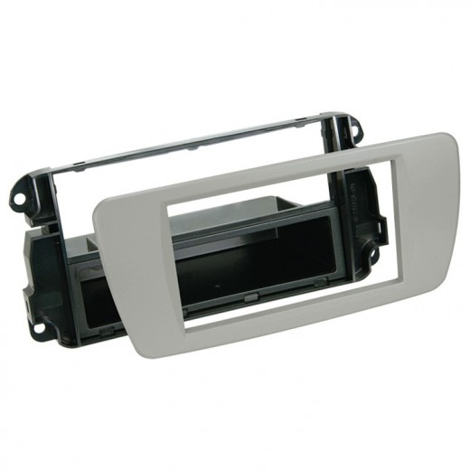 Redukční rámeček autorádia pro Seat Ibiza IV
