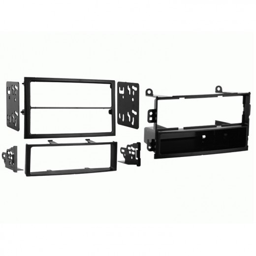 Redukční rámeček autorádia pro Nissan 350Z