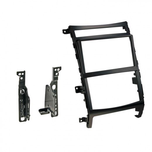 Редукционна рамка за автомобилно радио за Hyundai ix55, Veracruz