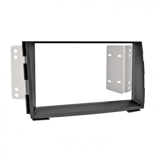 Рамка за монтаж на автомобилно радио за Kia Venga