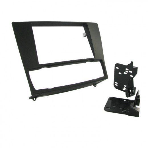 Redukční rámeček autorádia pro BMW 1, 3