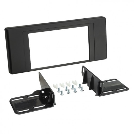 Redukční rámeček autorádia pro BMW X5