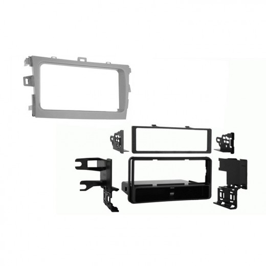 Рамка за монтаж на автомобилно радио за Toyota Corolla