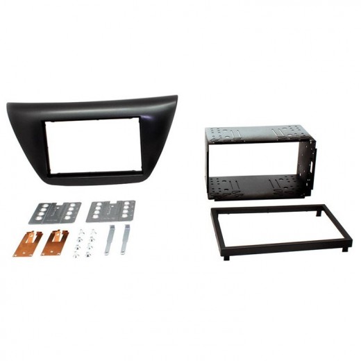 Рамка за монтаж на автомобилно радио за Mitsubishi Lancer