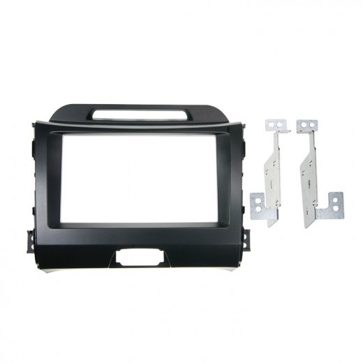 Redukční rámeček autorádia pro Kia Sportage III