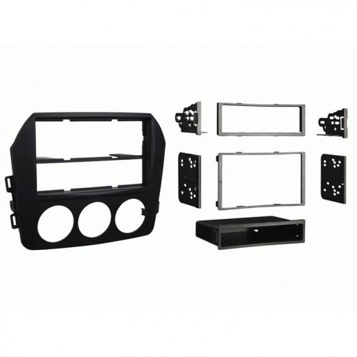 Преходна рамка за монтаж на авторaдио за Mazda MX-5