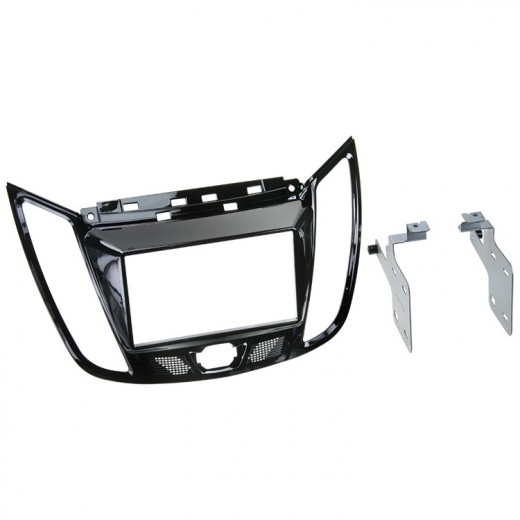 Редукционна рамка за автомобилно радио за Ford C-Max, Kuga II