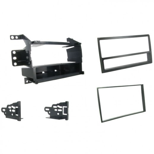 Rámka za монтаж на автомобилно радио за Nissan Juke, Versa