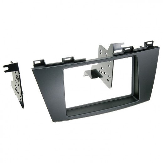 Рамка за монтаж на автомобилно радио за Mazda 5 II