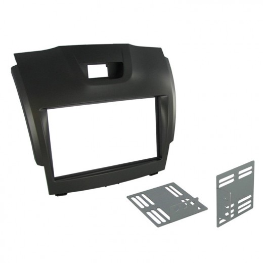 Преходна рамка за монтаж на авторaдио за Isuzu D-Max