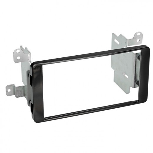 Redukční rámeček autorádia pro Mitsubishi Outlander III