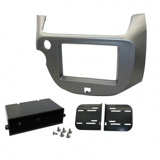 Redukční rámeček autorádia pro Honda Jazz II