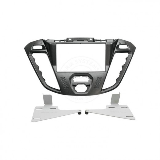Редукционна рамка за автомобилно радио за Ford Transit Custom, Tourneo Custom