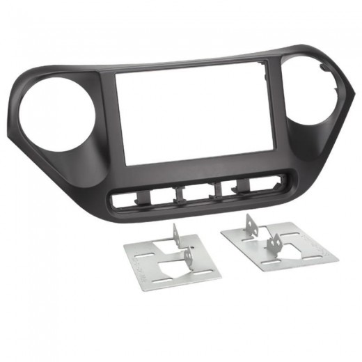 Редукционна рамка за автомобилно радио за Hyundai i10 II