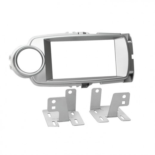 Редукционна рамка за автомагнитола за Toyota Yaris III