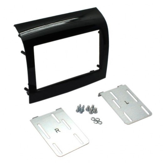 Redukční rámeček autorádia pro Fiat Ducato / Citroen Jumper / Peugeot Boxer