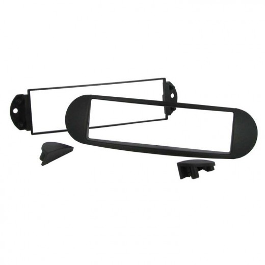 Редукционна рамка за автомобилно радио за Volkswagen Beetle I