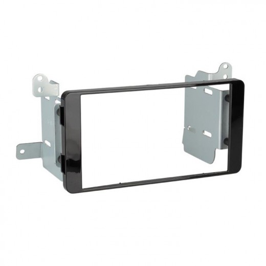 Редукционна рамка за автомобилно радио за Mitsubishi L200 VI