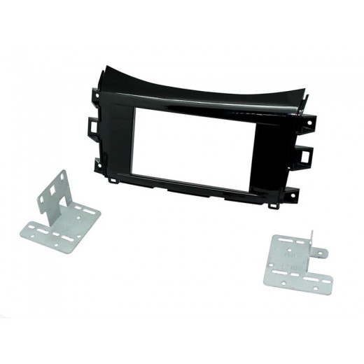 Редукционна рамка за автомобилно радио за Nissan Navara