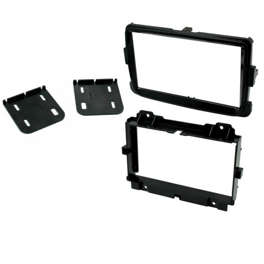 Преходна рамка за автомагнитола за Renault Captur