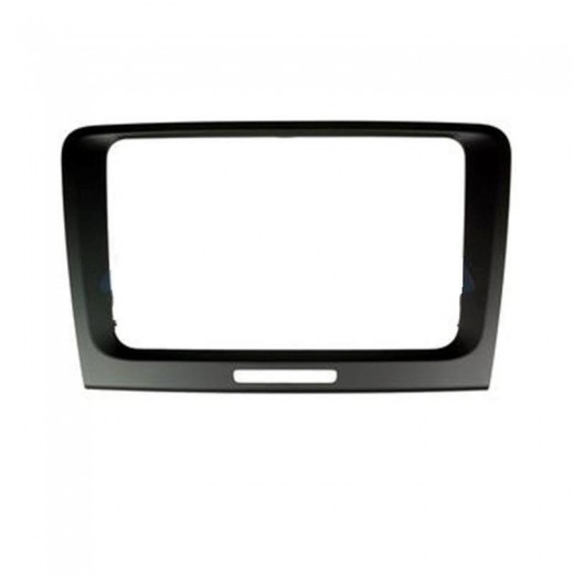 Redukční rámeček autorádia pro Škoda Superb II