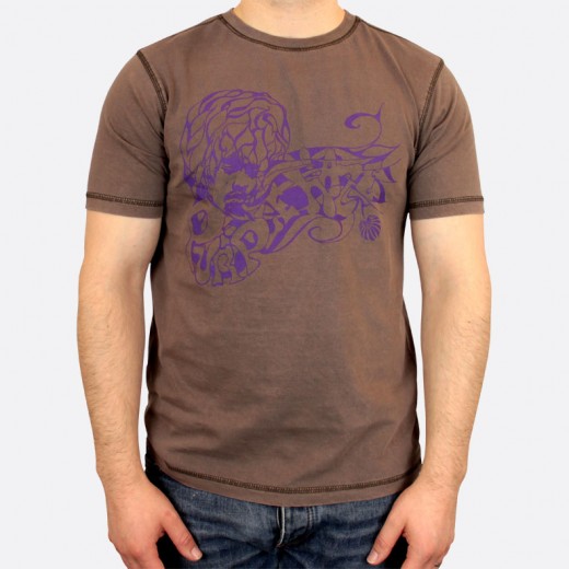 Tričko Dodo Juice PH Surf Art T-shirt Medium