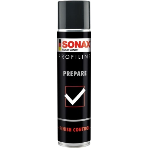 Přípravek pro kontrolu laku Sonax Profiline Prepare - 400 ml