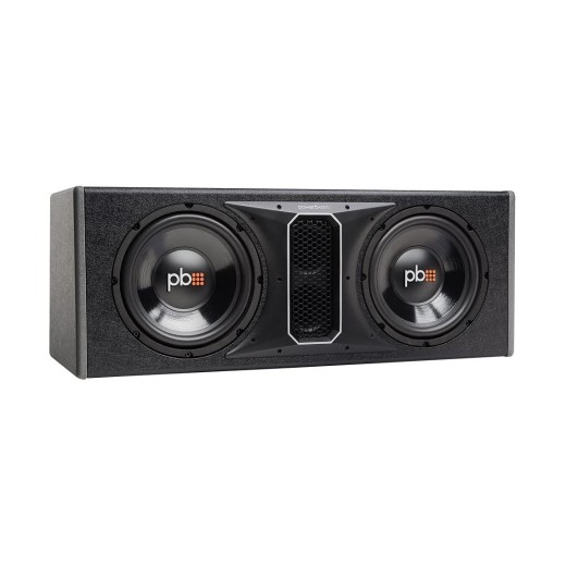 Subwoofer v boxu Powerbass PS-WB122