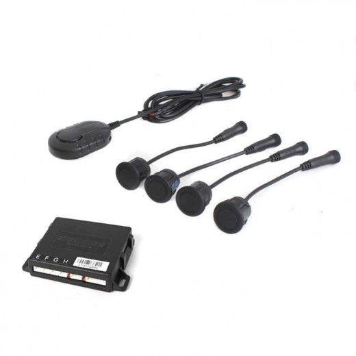 Паркинг асистент Steelmate PTS410EX-F