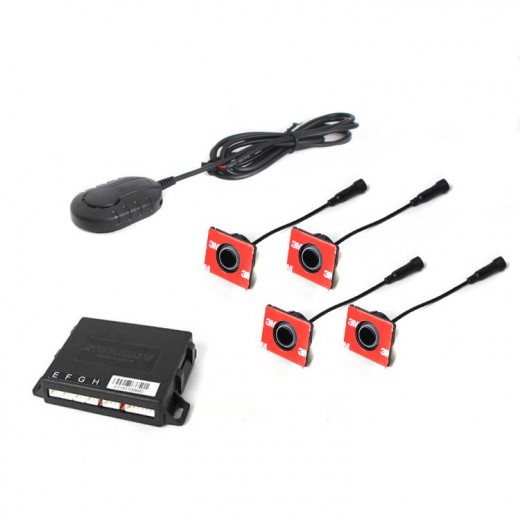 Asistent za parkiране Steelmate PTS410EX-F OEM