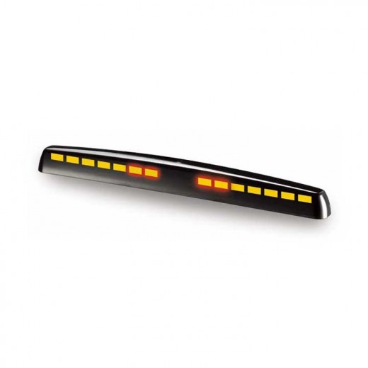 Parkovací asistent Steelmate PTS410M5-F