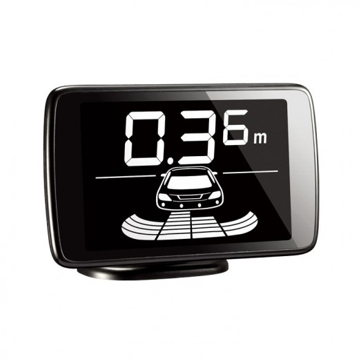 Паркинг асистент Steelmate PTS410V11