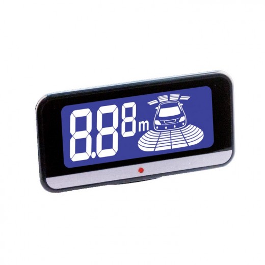 Паркинг асистент Steelmate PTS810V10 Metal