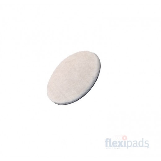 Lešticí kotouč Flexipads Pro-Short Wool Grip Spot Pad 80