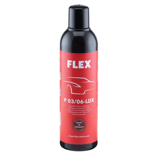 Polisher FLEX P 03/06-LDX